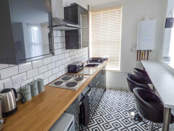 Flat 2 Apartment Bridlington Ngoại thất bức ảnh